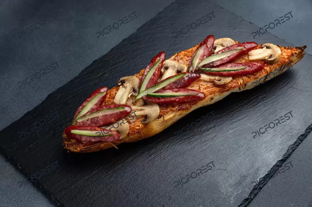 دانلود عکس ساندویچ زاپیکانکا