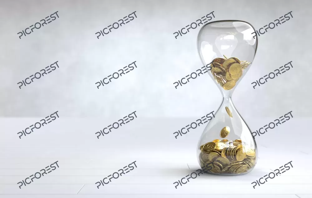 دانلود عکس طرح مفهومی وقت طلاست